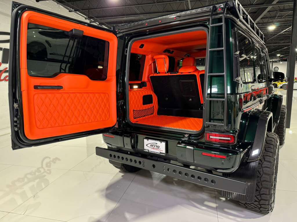 2022 Mercedes-Benz G-Class AMG G 63 4x4 Squared Fort Lauderdale FL