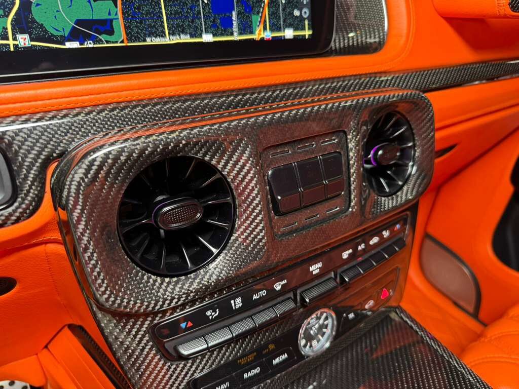 2022 Mercedes-Benz G-Class AMG G 63 4x4 Squared Fort Lauderdale FL