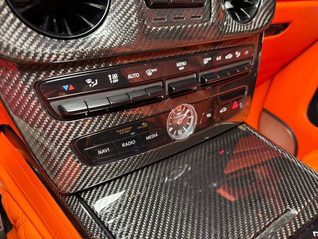 2022 Mercedes-Benz G-Class AMG G 63 4x4 Squared Fort Lauderdale FL