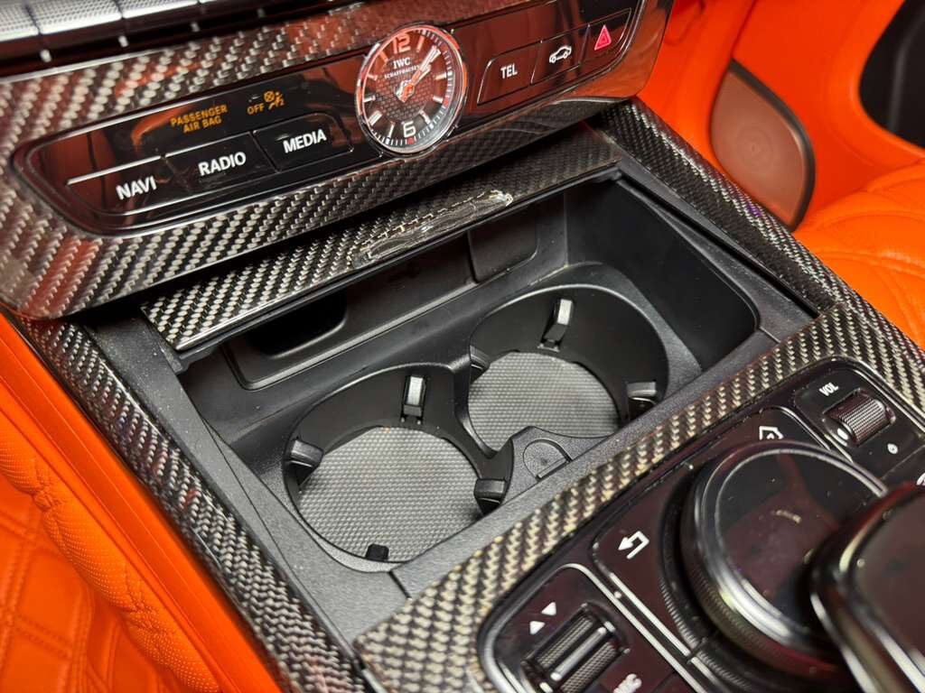 2022 Mercedes-Benz G-Class AMG G 63 4x4 Squared Fort Lauderdale FL