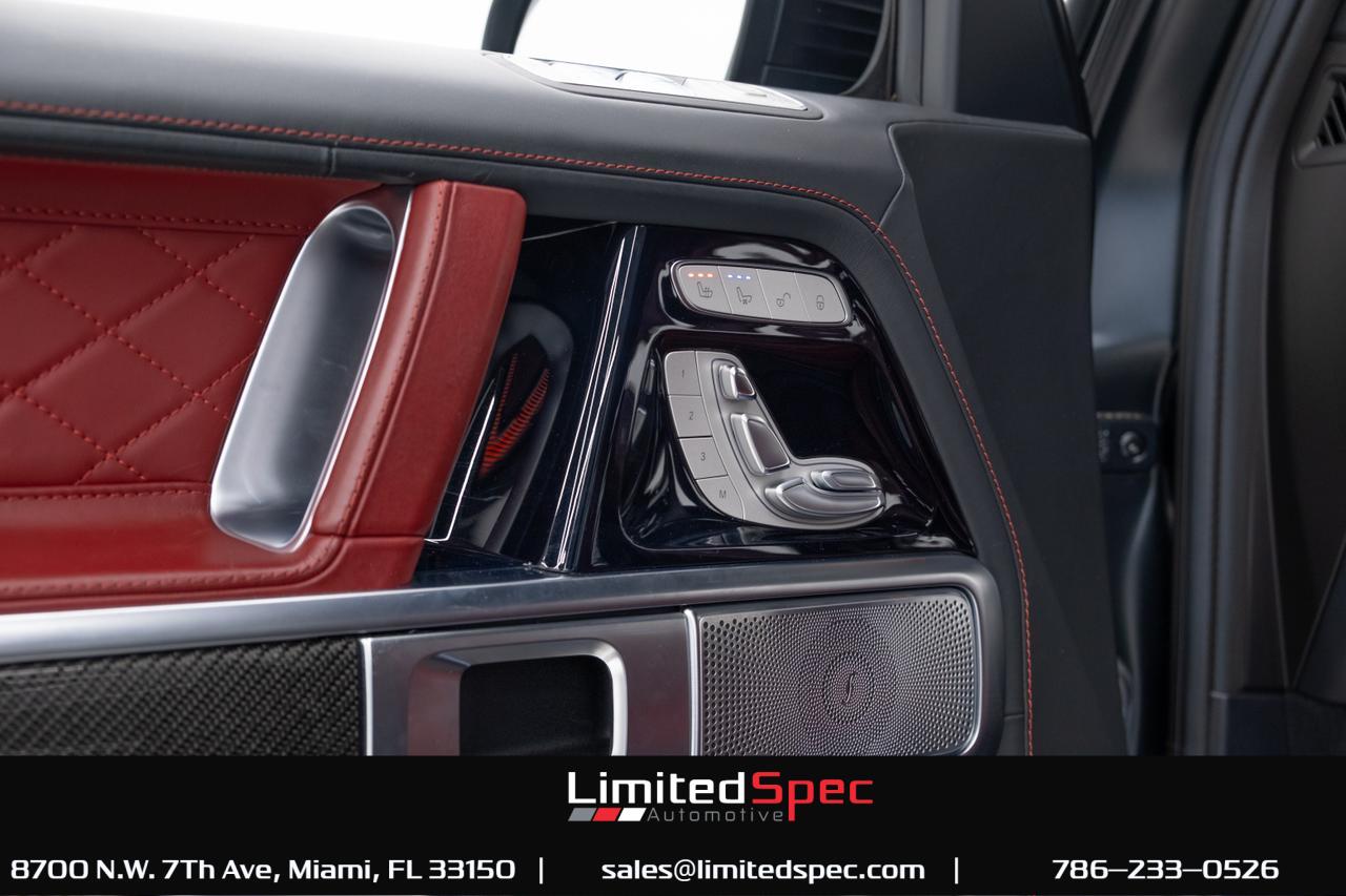 2022 Mercedes-Benz G-Class AMG G 63 4x4 Squared Miami FL