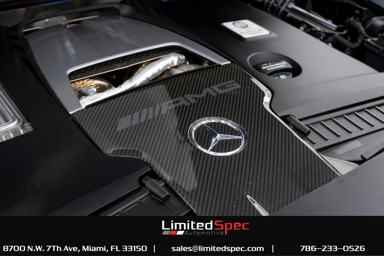 2022 Mercedes-Benz G-Class AMG G 63 4x4 Squared Miami FL