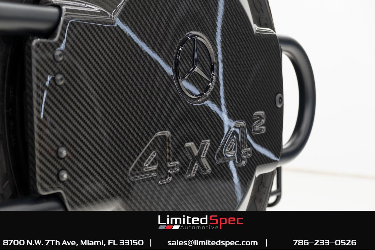2022 Mercedes-Benz G-Class AMG G 63 4x4 Squared Miami FL