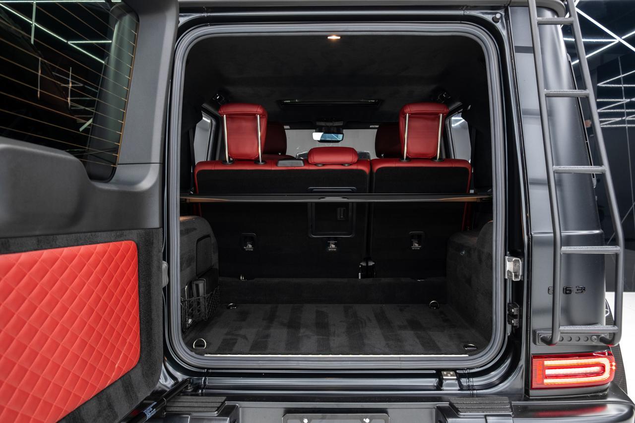 2022 Mercedes-Benz G-Class AMG G 63 4x4 Squared Miami FL