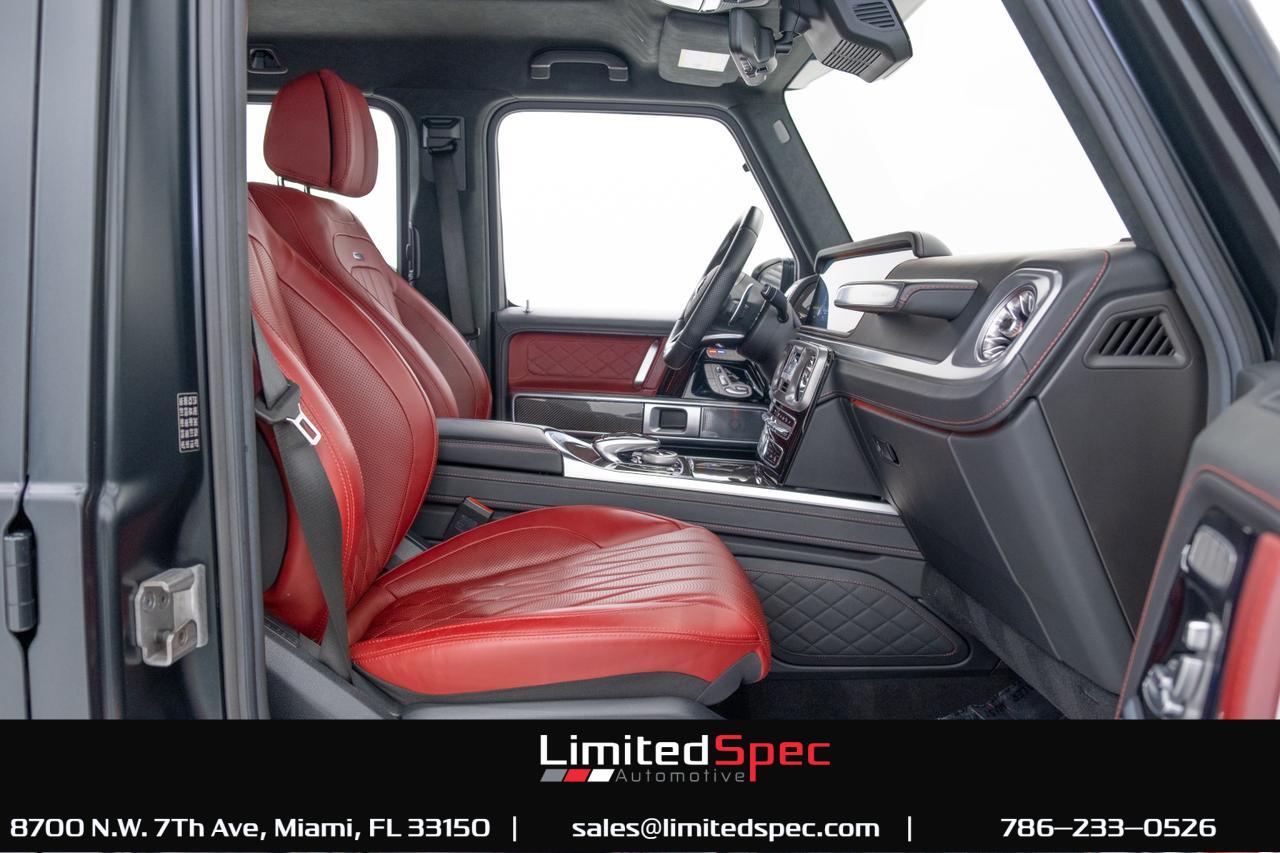 2022 Mercedes-Benz G-Class AMG G 63 4x4 Squared Miami FL