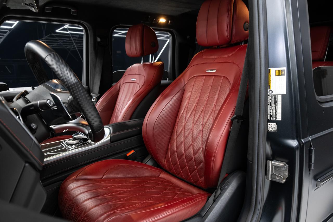 2022 Mercedes-Benz G-Class AMG G 63 4x4 Squared Miami FL