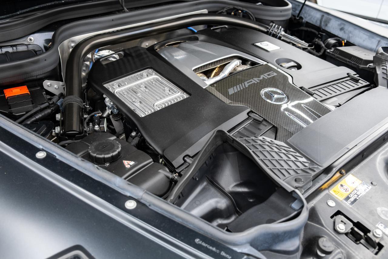 2022 Mercedes-Benz G-Class AMG G 63 4x4 Squared Miami FL