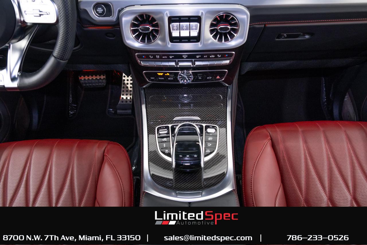 2022 Mercedes-Benz G-Class AMG G 63 4x4 Squared Miami FL