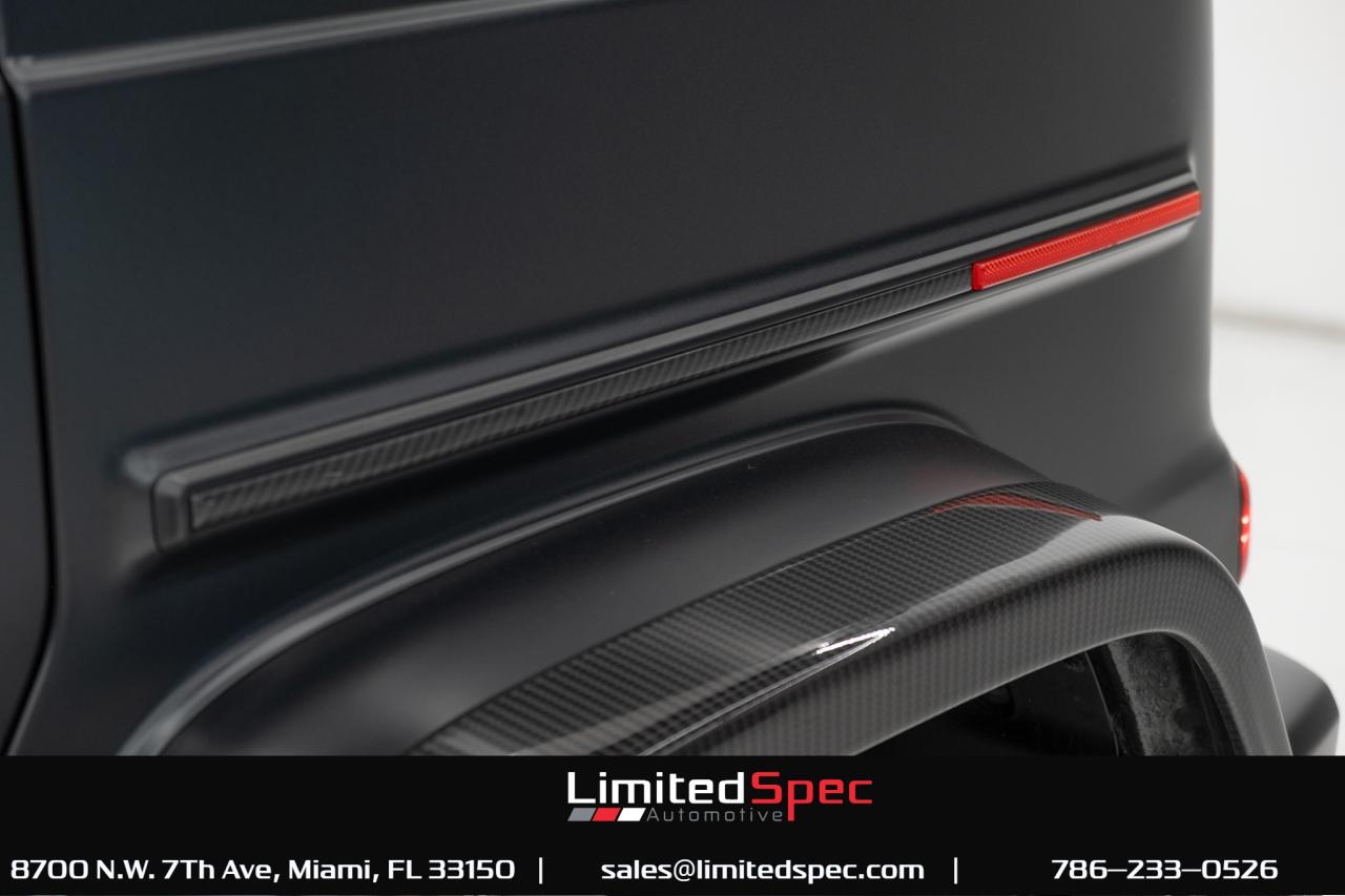 2022 Mercedes-Benz G-Class AMG G 63 4x4 Squared Miami FL