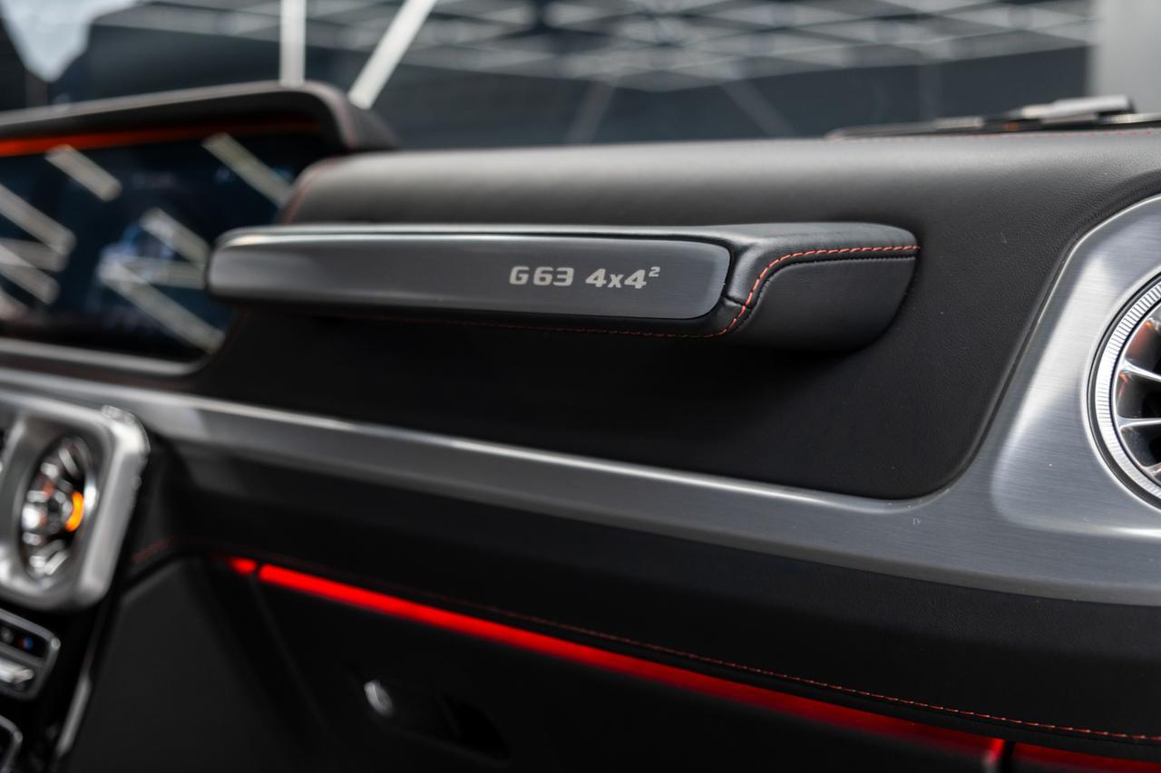 2022 Mercedes-Benz G-Class AMG G 63 4x4 Squared Miami FL