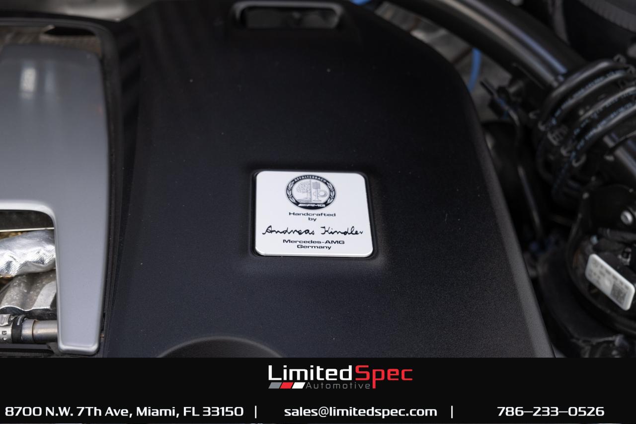 2022 Mercedes-Benz G-Class AMG G 63 4x4 Squared Miami FL
