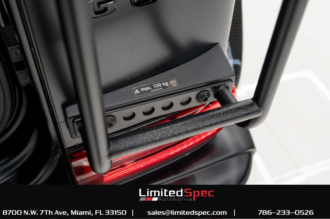 2022 Mercedes-Benz G-Class AMG G 63 4x4 Squared Miami FL