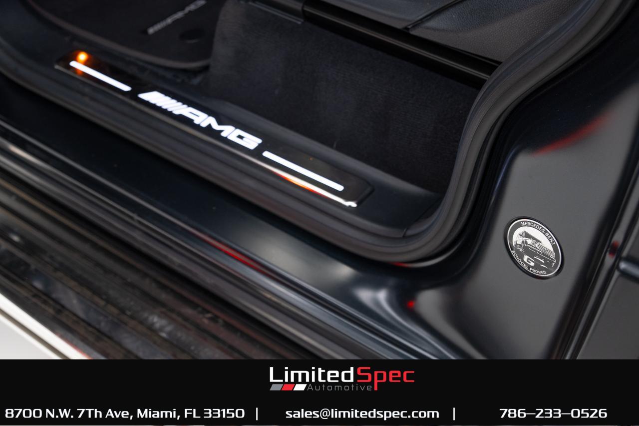 2022 Mercedes-Benz G-Class AMG G 63 4x4 Squared Miami FL