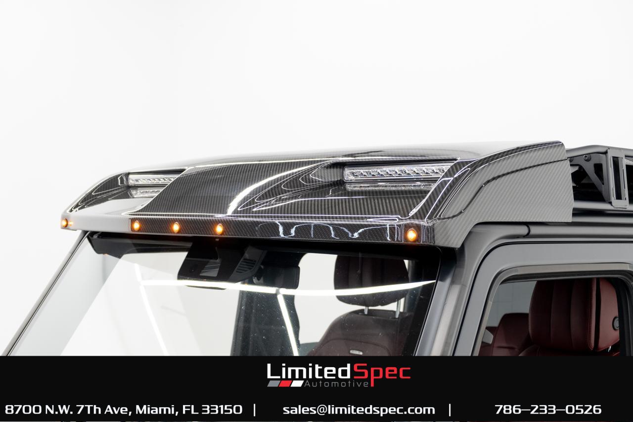 2022 Mercedes-Benz G-Class AMG G 63 4x4 Squared Miami FL