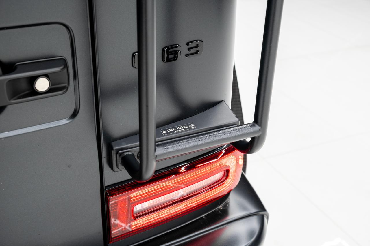 2022 Mercedes-Benz G-Class AMG G 63 4x4 Squared Miami FL