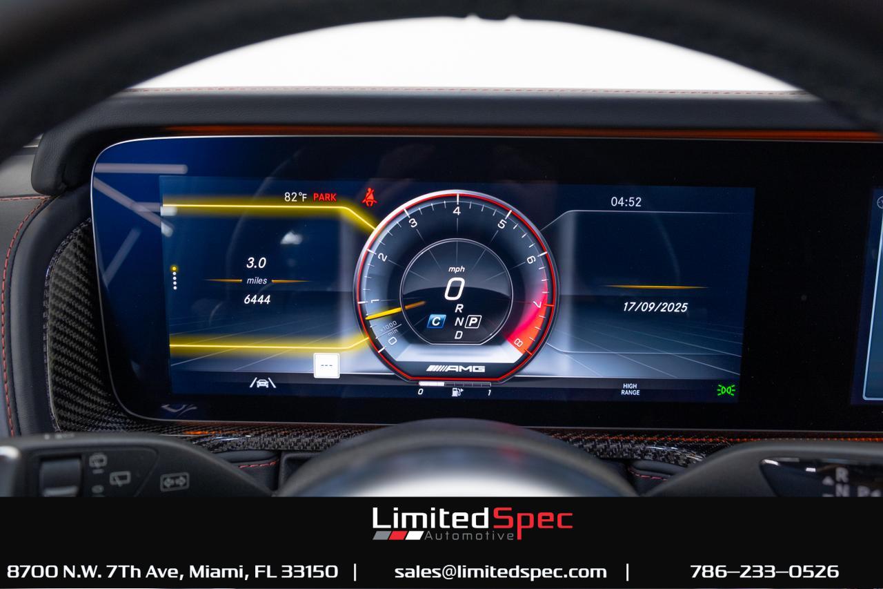 2022 Mercedes-Benz G-Class AMG G 63 4x4 Squared Miami FL