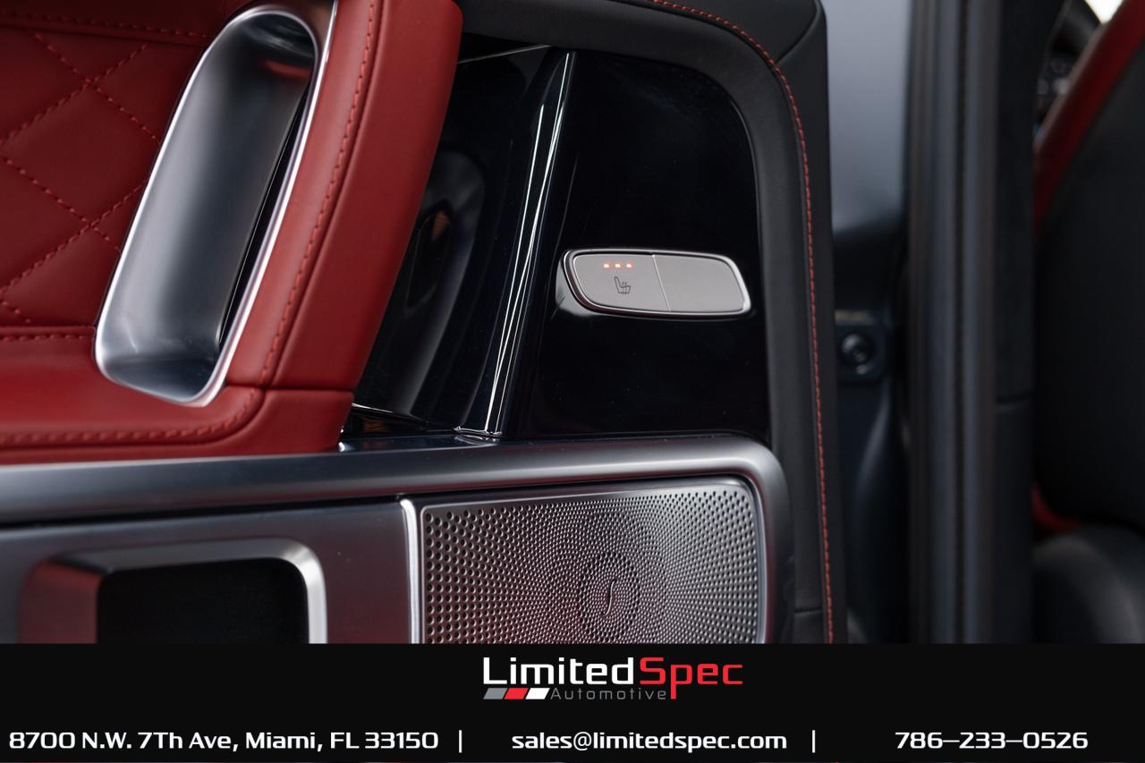 2022 Mercedes-Benz G-Class AMG G 63 4x4 Squared Miami FL