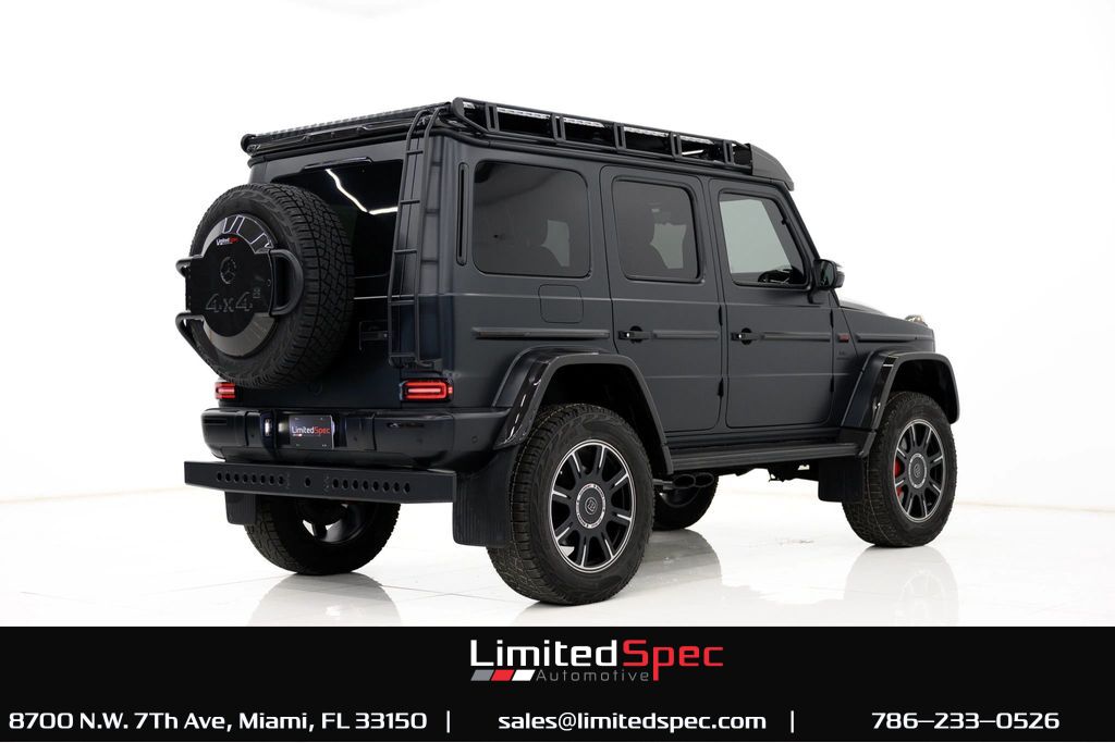 2022 Mercedes-Benz G-Class AMG G 63 4x4 Squared Miami FL