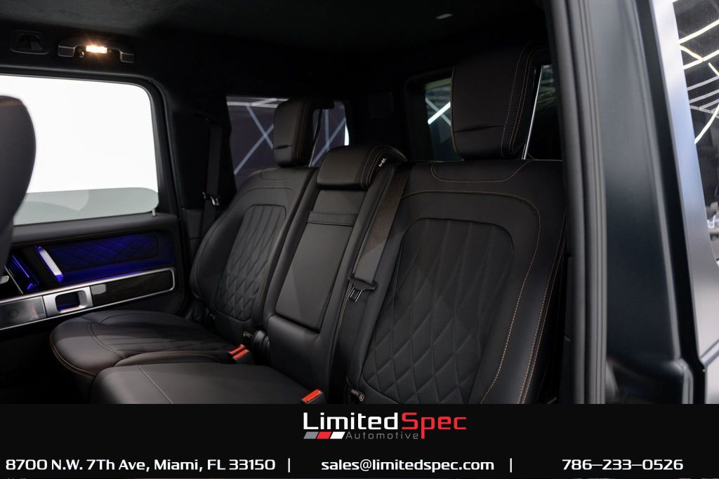 2022 Mercedes-Benz G-Class AMG G 63 4x4 Squared Miami FL