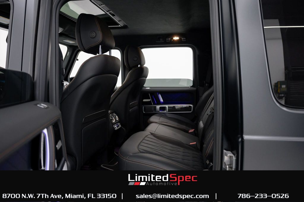 2022 Mercedes-Benz G-Class AMG G 63 4x4 Squared Miami FL