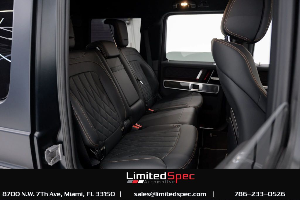 2022 Mercedes-Benz G-Class AMG G 63 4x4 Squared Miami FL