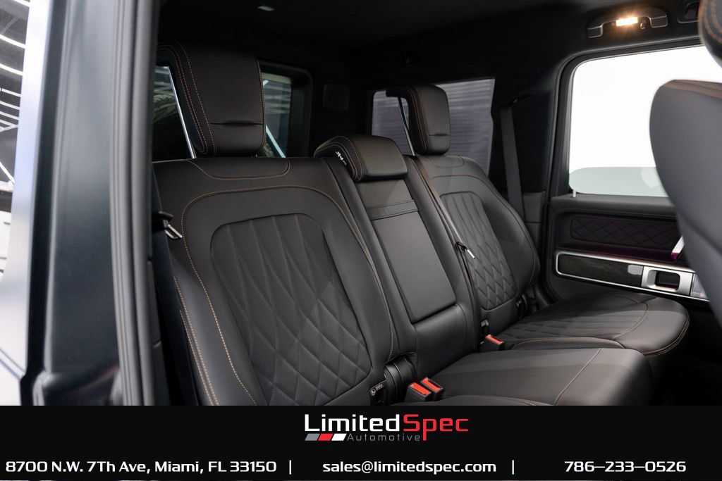2022 Mercedes-Benz G-Class AMG G 63 4x4 Squared Miami FL