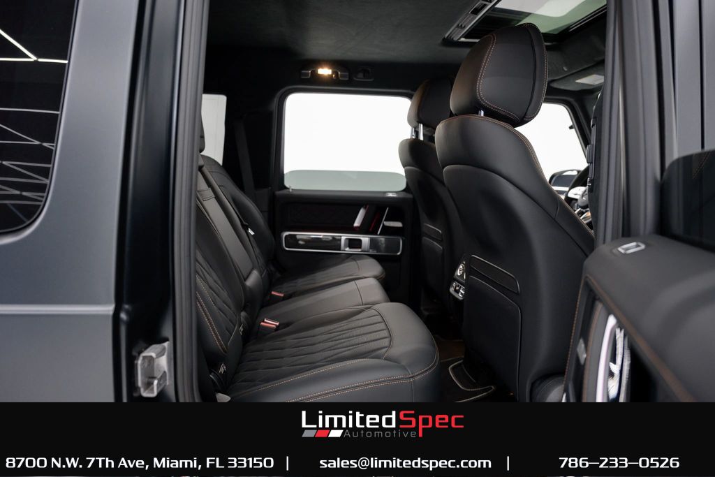 2022 Mercedes-Benz G-Class AMG G 63 4x4 Squared Miami FL