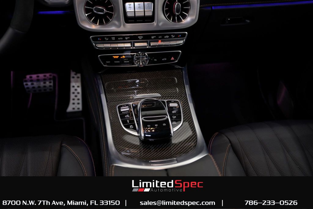 2022 Mercedes-Benz G-Class AMG G 63 4x4 Squared Miami FL