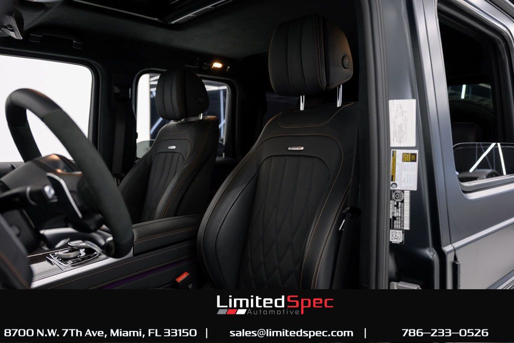 2022 Mercedes-Benz G-Class AMG G 63 4x4 Squared Miami FL