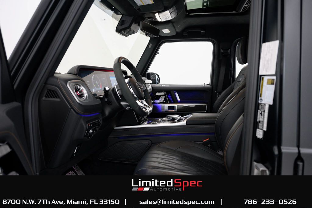 2022 Mercedes-Benz G-Class AMG G 63 4x4 Squared Miami FL