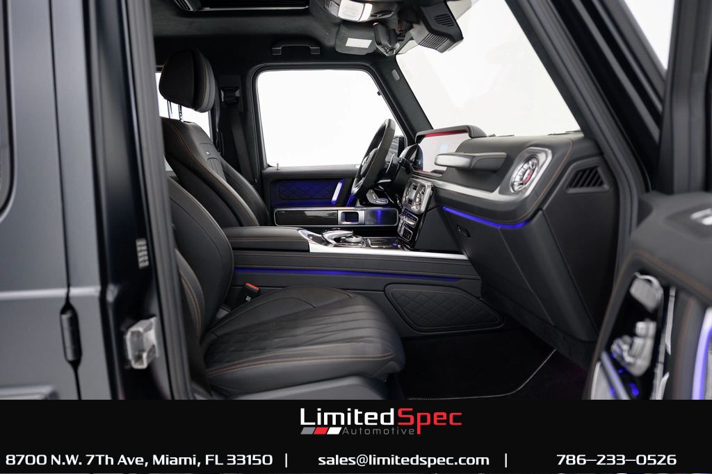 2022 Mercedes-Benz G-Class AMG G 63 4x4 Squared Miami FL