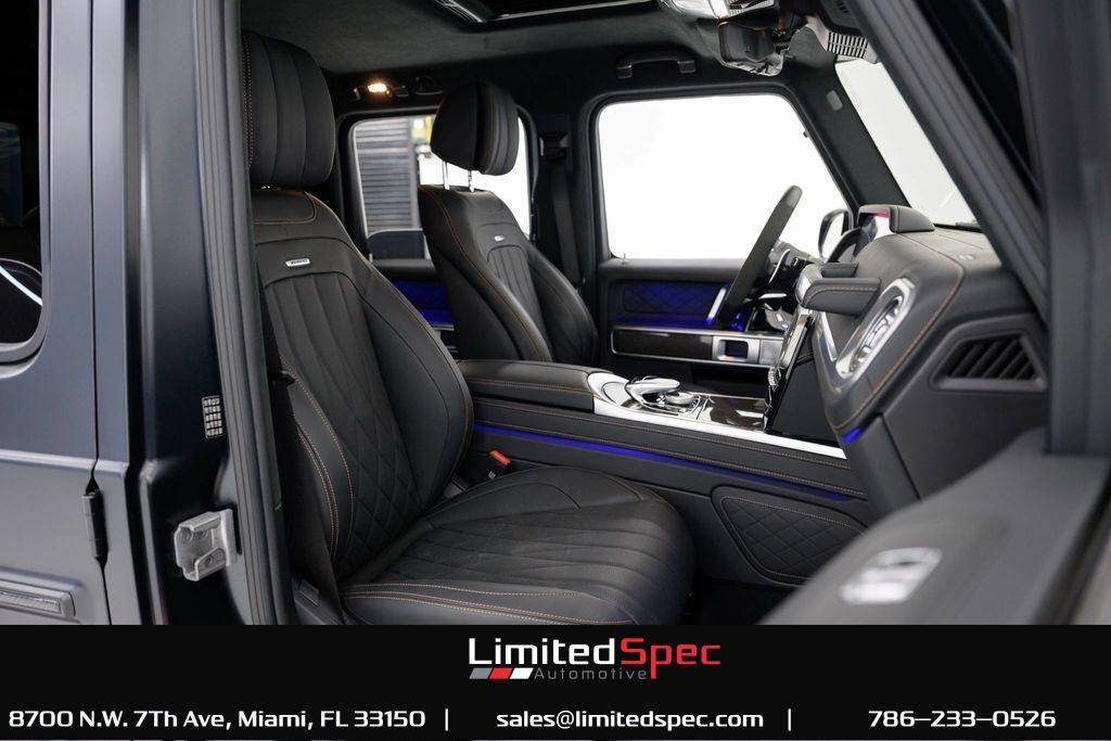 2022 Mercedes-Benz G-Class AMG G 63 4x4 Squared Miami FL