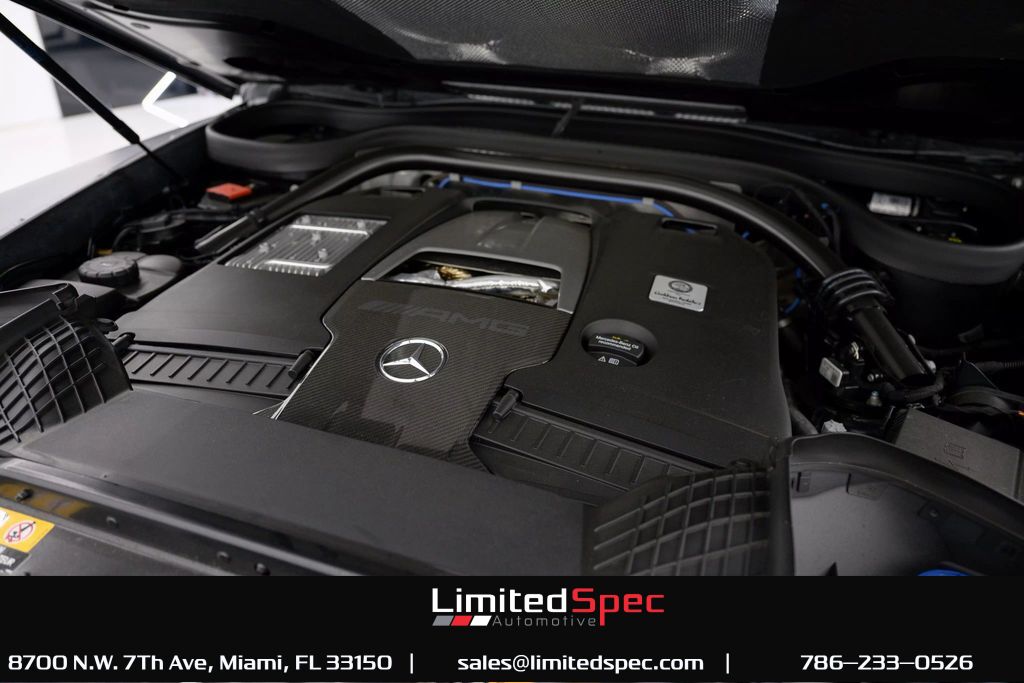2022 Mercedes-Benz G-Class AMG G 63 4x4 Squared Miami FL