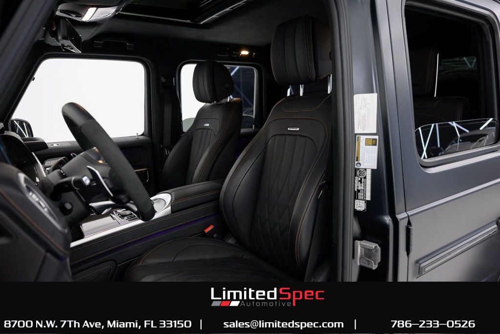 2022 Mercedes-Benz G-Class AMG G 63 4x4 Squared Miami FL