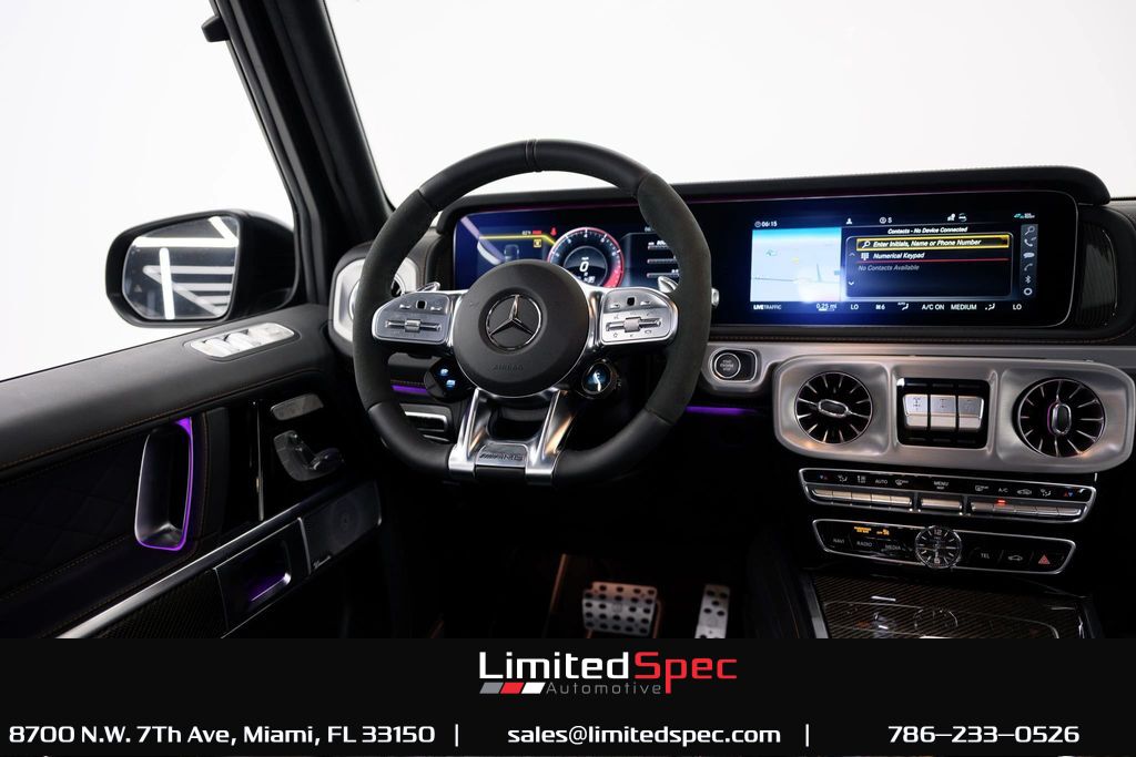 2022 Mercedes-Benz G-Class AMG G 63 4x4 Squared Miami FL