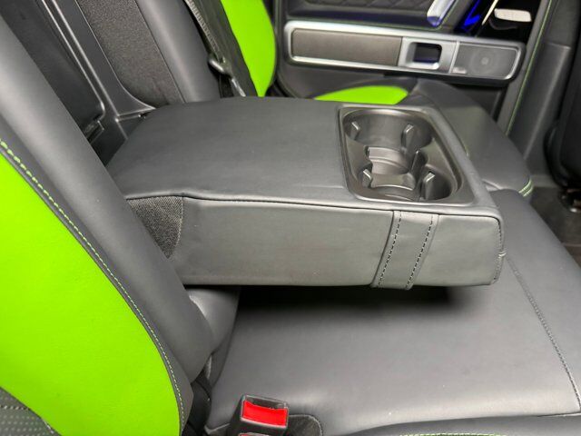2022 Mercedes-Benz G-Class AMG G 63 4x4 Squared Night Package Plus, Burmester High-End, Exclusive Nappa leather AND MUCH MORE!! Fort Lauderdale FL