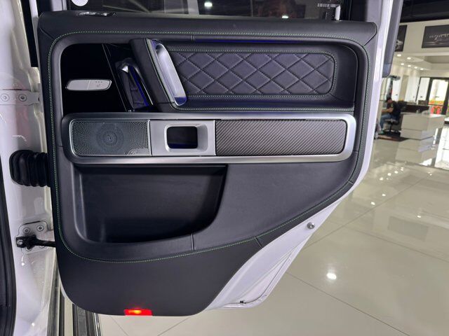 2022 Mercedes-Benz G-Class AMG G 63 4x4 Squared Night Package Plus, Burmester High-End, Exclusive Nappa leather AND MUCH MORE!! Fort Lauderdale FL