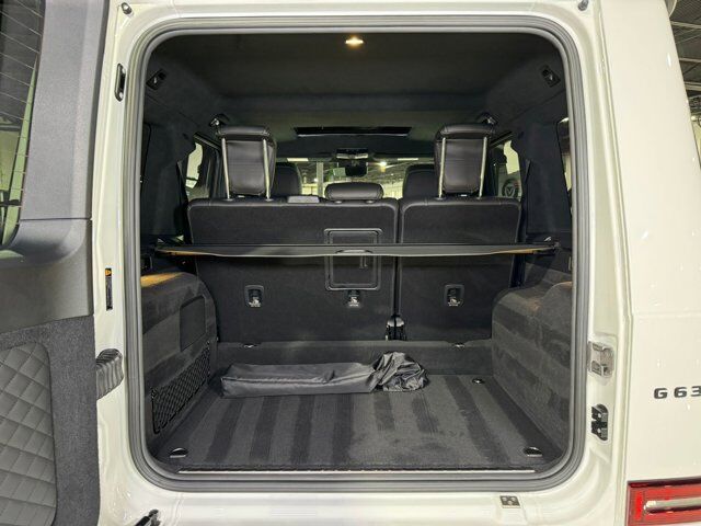 2022 Mercedes-Benz G-Class AMG G 63 4x4 Squared Night Package Plus, Burmester High-End, Exclusive Nappa leather AND MUCH MORE!! Fort Lauderdale FL