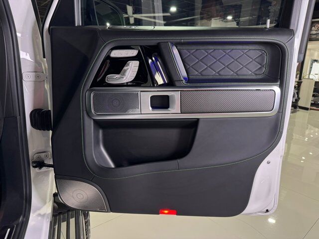 2022 Mercedes-Benz G-Class AMG G 63 4x4 Squared Night Package Plus, Burmester High-End, Exclusive Nappa leather AND MUCH MORE!! Fort Lauderdale FL