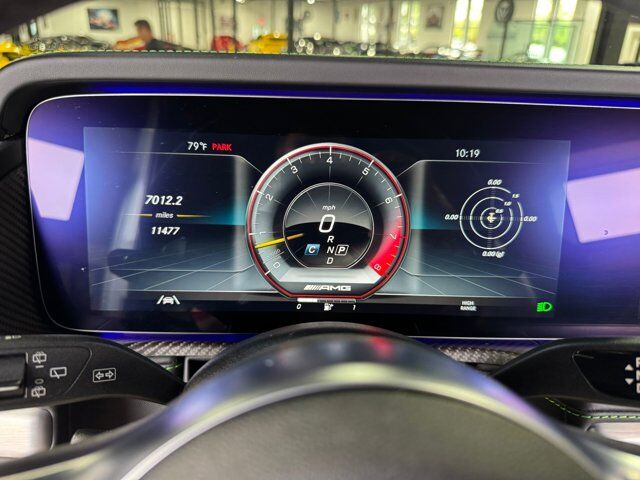 2022 Mercedes-Benz G-Class AMG G 63 4x4 Squared Night Package Plus, Burmester High-End, Exclusive Nappa leather AND MUCH MORE!! Fort Lauderdale FL