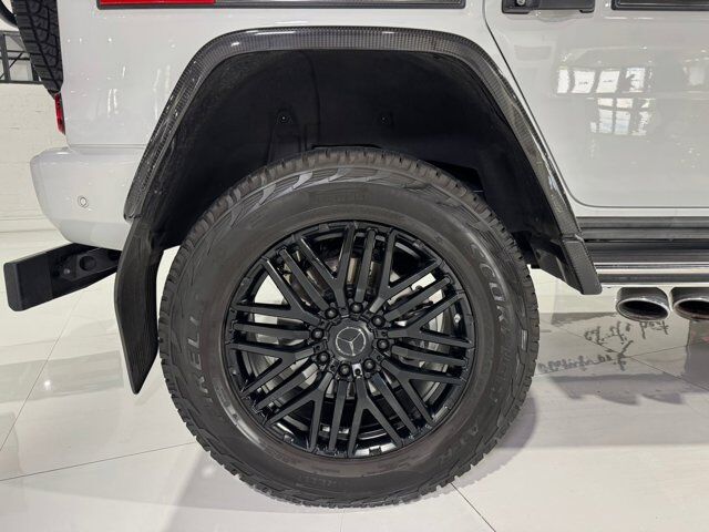 2022 Mercedes-Benz G-Class AMG G 63 4x4 Squared Night Package Plus, Burmester High-End, Exclusive Nappa leather AND MUCH MORE!! Fort Lauderdale FL