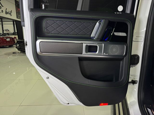 2022 Mercedes-Benz G-Class AMG G 63 4x4 Squared Night Package Plus, Burmester High-End, Exclusive Nappa leather AND MUCH MORE!! Fort Lauderdale FL