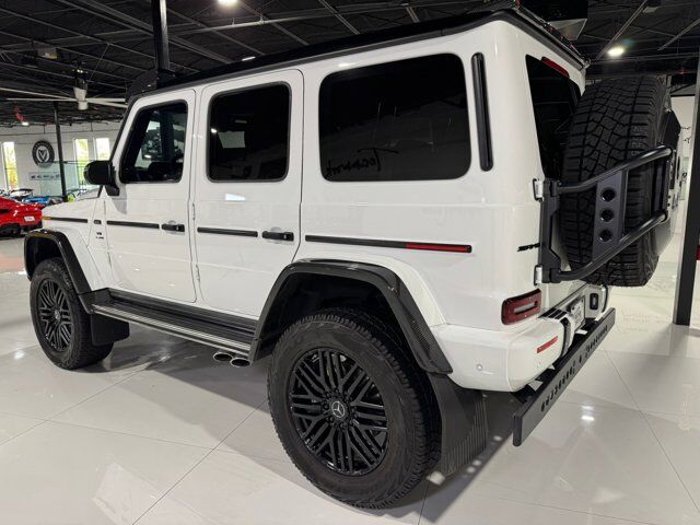 2022 Mercedes-Benz G-Class AMG G 63 4x4 Squared Night Package Plus, Burmester High-End, Exclusive Nappa leather AND MUCH MORE!! Fort Lauderdale FL