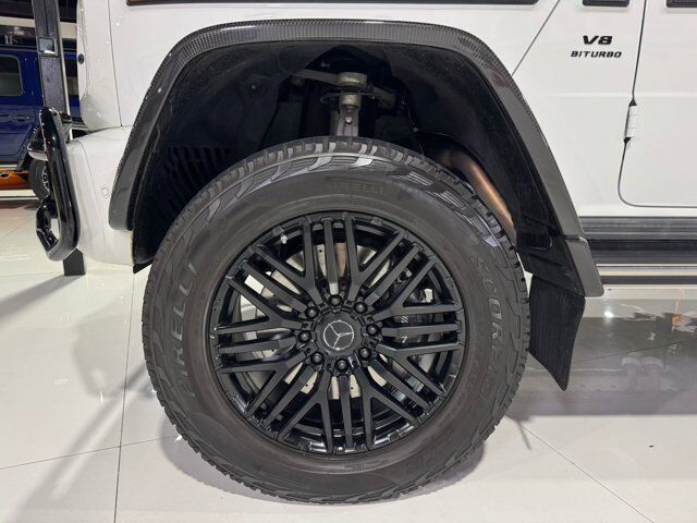2022 Mercedes-Benz G-Class AMG G 63 4x4 Squared Night Package Plus, Burmester High-End, Exclusive Nappa leather AND MUCH MORE!! Fort Lauderdale FL