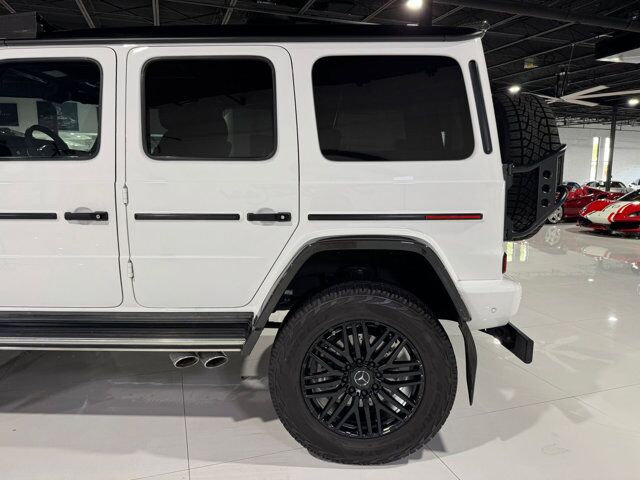2022 Mercedes-Benz G-Class AMG G 63 4x4 Squared Night Package Plus, Burmester High-End, Exclusive Nappa leather AND MUCH MORE!! Fort Lauderdale FL