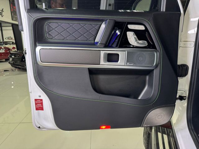 2022 Mercedes-Benz G-Class AMG G 63 4x4 Squared Night Package Plus, Burmester High-End, Exclusive Nappa leather AND MUCH MORE!! Fort Lauderdale FL