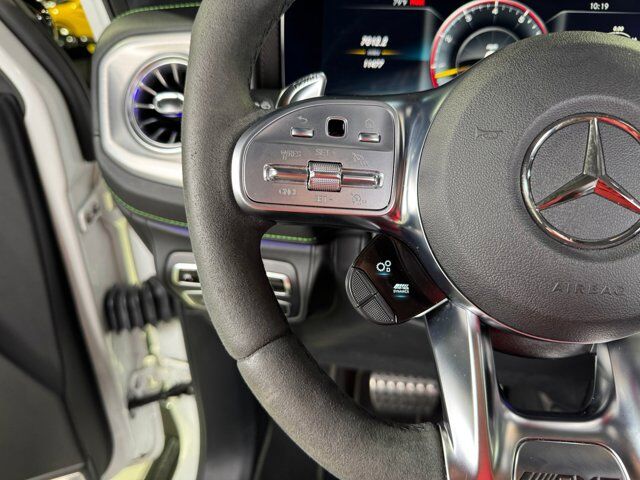 2022 Mercedes-Benz G-Class AMG G 63 4x4 Squared Night Package Plus, Burmester High-End, Exclusive Nappa leather AND MUCH MORE!! Fort Lauderdale FL