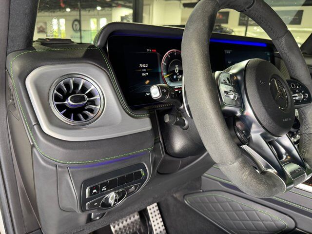 2022 Mercedes-Benz G-Class AMG G 63 4x4 Squared Night Package Plus, Burmester High-End, Exclusive Nappa leather AND MUCH MORE!! Fort Lauderdale FL