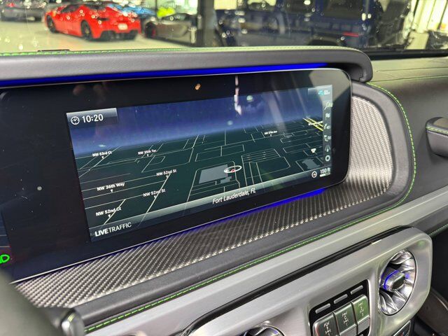 2022 Mercedes-Benz G-Class AMG G 63 4x4 Squared Night Package Plus, Burmester High-End, Exclusive Nappa leather AND MUCH MORE!! Fort Lauderdale FL