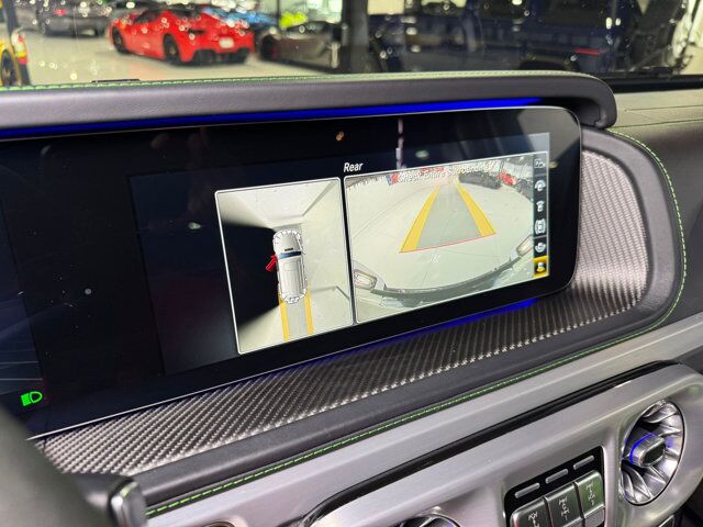 2022 Mercedes-Benz G-Class AMG G 63 4x4 Squared Night Package Plus, Burmester High-End, Exclusive Nappa leather AND MUCH MORE!! Fort Lauderdale FL
